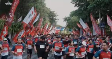 Bank Jatim JConnect Run Soerabaja 10K 2026 Diikuti 3.700 Peserta Melebihi Target Yang Ditentukan