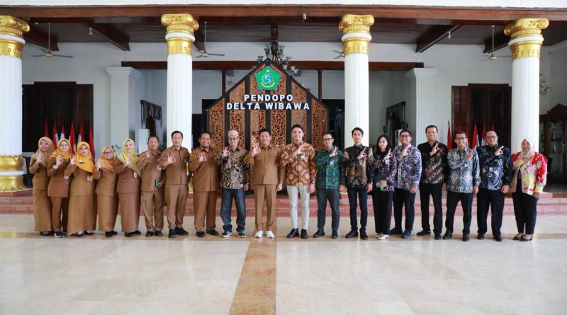 Pemkab Sidoarjo Siap Bersinergi dengan BRI, Mudahkan Pelayanan Publik dan Optimalisasi PAD