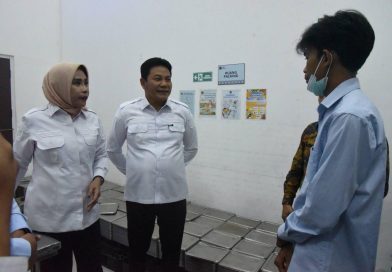 Bupati Subandi Minta Pengawasan SPPG Diperketat