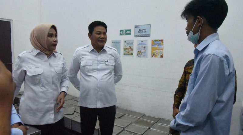 Bupati Subandi Minta Pengawasan SPPG Diperketat