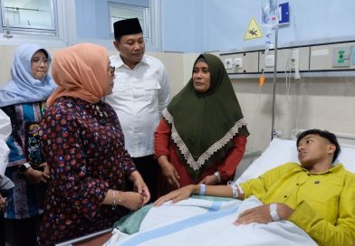 Wakil Kepala BGN Apresiasi Penanganan Kasus Keracunan Makanan MBG di Kabupaten Sidoarjo