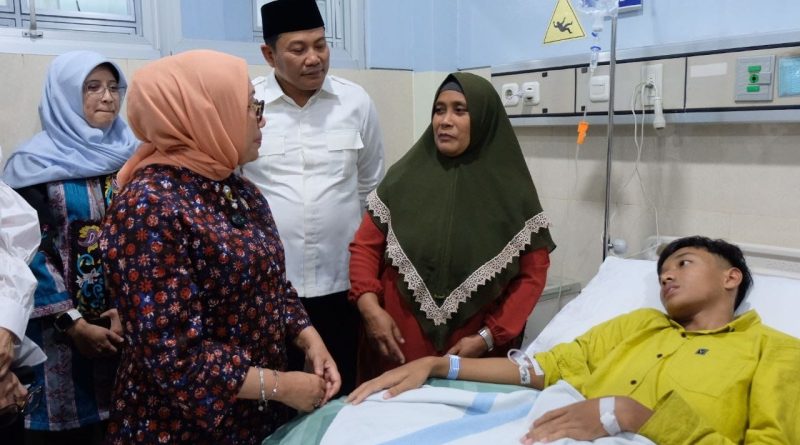 Wakil Kepala BGN Apresiasi Penanganan Kasus Keracunan Makanan MBG di Kabupaten Sidoarjo