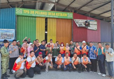 Pemkot Jakarta Barat Studi Tiru Pengelolaan Sampah Berkelanjutan di Kabupaten Sidoarjo Pemkot Jakarta Barat Studi Tiru Pengelolaan Sampah Berkelanjutan di Kabupaten Sidoarjo