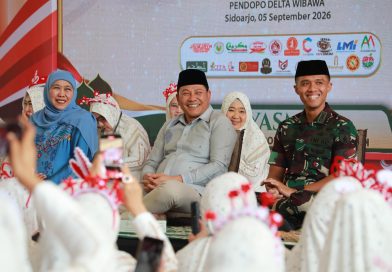 Pendopo Terbuka Untuk Kegiatan Keagamaan, Bupati Subandi: Ruang Bersama Masyarakat