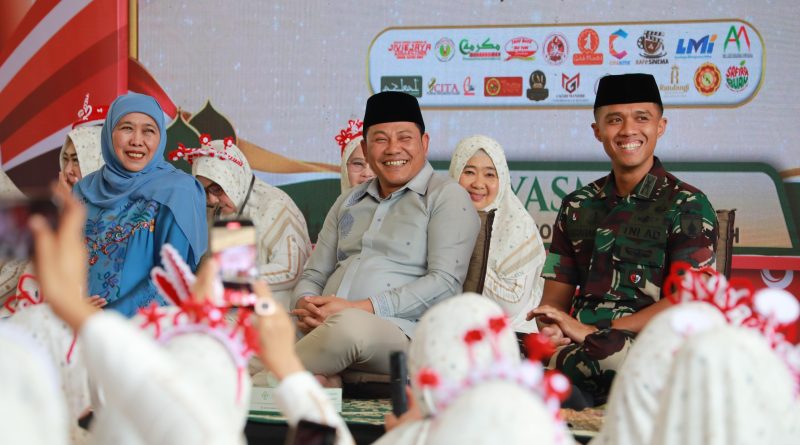 Pendopo Terbuka Untuk Kegiatan Keagamaan, Bupati Subandi: Ruang Bersama Masyarakat