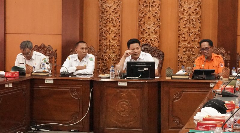 Bupati Subandi Terima Masukan Kades-Kades di Candi dan Tanggulangin, Fokus Tangani Persoalan Infrastruktur
