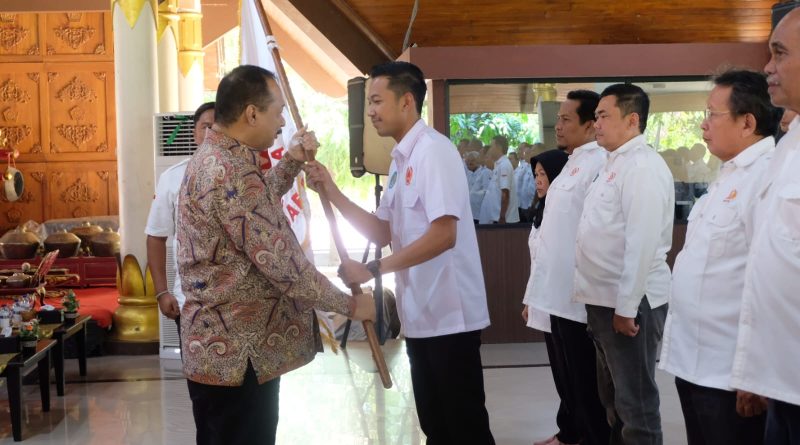 Resmi Dikukuhkan, Pengurus KONI Sidoarjo Periode 2025-2029 Siap Berkolaborasi demi Sidoarjo Juara Resmi Dikukuhkan, Pengurus KONI Sidoarjo Periode 2025-2029 Siap Berkolaborasi demi Sidoarjo Juara