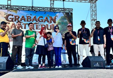 Apresiasi Gebyar HUT RI di Grabagan, Wabup Mimik: Semoga Warga Semakin Guyub dan Sejahtera Apresiasi Gebyar HUT RI di Grabagan, Wabup Mimik: Semoga Warga Semakin Guyub dan Sejahtera