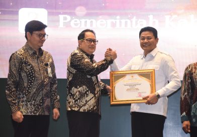 Pemkab Sidoarjo Raih Penghargaan Jamsostek Award, Bupati Subandi Siapkan Program Satu ASN Melindungi Satu Pekerja Rentan