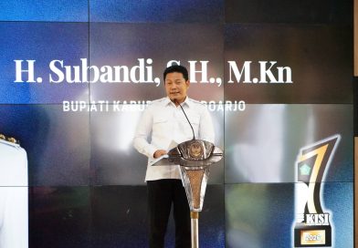 Bupati Sidoarjo : Kegiatan ODL Jangan Membebani Wali Murid