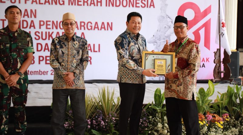 5.286 Pendonor Darah di Sidoarjo Dapat Penghargaan, Bupati Subandi: Jangan Lelah Bantu Sesama