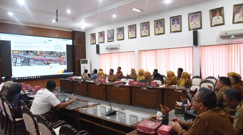 Pertimbangkan Kapasitas Lalu Lintas hingga 30 Tahun, Pemkab Sidoarjo Ajukan Opsi Enam Jalur pada Flyover Gedangan