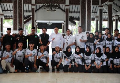 Bupati Subandi: Pemerintah Dukung Pembinaan Prestasi sekaligus Pendidikan Atlet