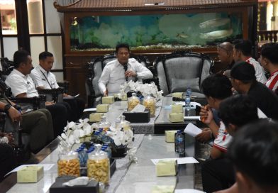 Pemkab Sidoarjo Siap Dukung Penuh Deltras Menuju Liga 1 asalkan Manajemen Profesional