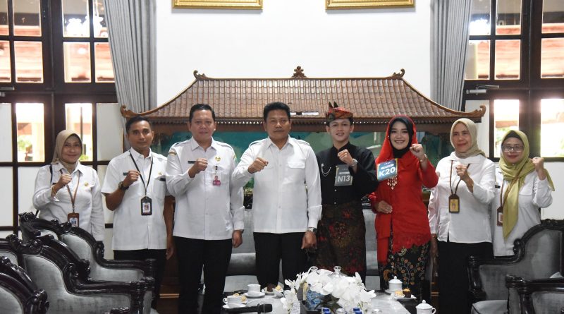 Bupati Ajak Warga Dukung Wakil Sidoarjo dalam Ajang Narapati Kencana Duta Budaya Jawa Timur 2026