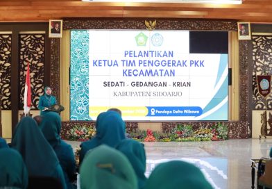 Perkuat Peran PKK Kecamatan, Sriatun: Kegiatan Jangan Sekadar Rutinitas, Harus Bermanfaat