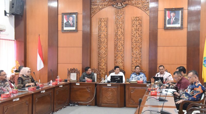 Pemkab Sidoarjo Ikuti Arahan BPKP Jatim terkait Skema Pengadaan Lahan Flyover Gedangan