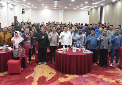 Bupati Subandi Tekankan Penguatan Sinergi Dalam Melayani Warga dan Percepatan Pembangunan Desa