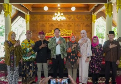 Peserta Festival Gamelan Kahuripan Meningkat, Pemkab Sidoarjo Dorong Generasi Muda Lestarikan Budaya