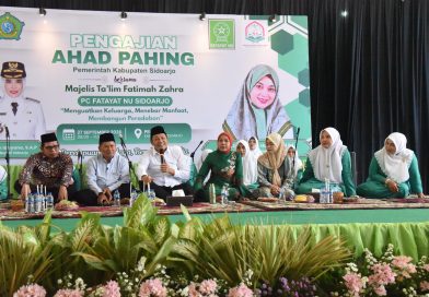 Bupati Subandi: Kolaborasi Pemkab dan Organisasi Masyarakat Dukung Pembangunan Sidoarjo