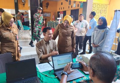 Wabup Mimik Idayana Dekatkan Pelayanan Pajak bagi Masyarakat dan Perusahaan