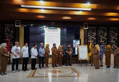 Perkuat Penanggulangan TBC, Pemkab Sidoarjo Libatkan Desa hingga Masyarakat, Kemenkes Tambah 3 X-ray Portable dan Berikan Honor 656 Kader Rp 500 Ribu Per Bulan