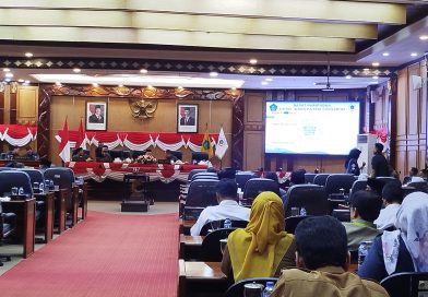 DPRD Sidoarjo Gelar Rapat Paripurna