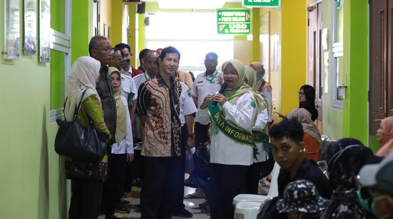 Enam Lokus di Sidoarjo Diverifikasi untuk STBM Award Paripurna Nasional 2026 Enam Lokus di Sidoarjo Diverifikasi untuk STBM Award Paripurna Nasional 2026