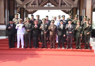 Pemkab Sidoarjo Peringati Hari Kesaktian Pancasila Tahun 2026 Pemkab Sidoarjo Peringati Hari Kesaktian Pancasila Tahun 2026