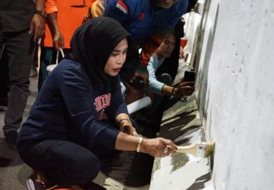 Percantik Flyover Candi, Wabup Mimik Idayana Apresiasi Swadaya Warga Realisasikan Penanganan Banjir Sumokali-Tenggulunan Tahun 2027 Percantik Flyover Candi, Wabup Mimik Idayana Apresiasi Swadaya Warga Realisasikan Penanganan Banjir Sumokali-Tenggulunan Tahun 2027
