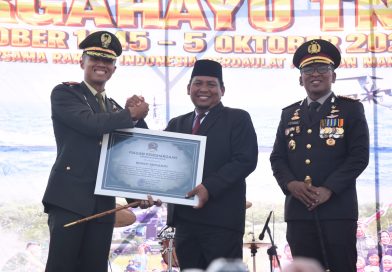 HUT ke-81 TNI, Pemkab Sidoarjo Tekankan Pentingnya Penguatan Kolaborasi
