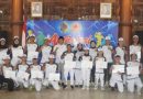 230 Atlet Berprestasi Bersama Pemkab Peringati Haornas