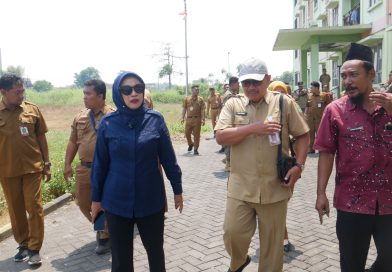 Rusunawa Tambak Kemerakan Rusak dan Minim Penghuni, Wabup Mimik: Eman Bangunan Sebesar Ini