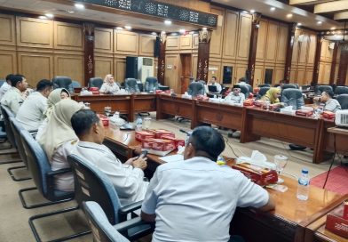 Pembahasan Sound Horeg dan Dampaknya oleh Pansus IV DPRD Sidoarjo