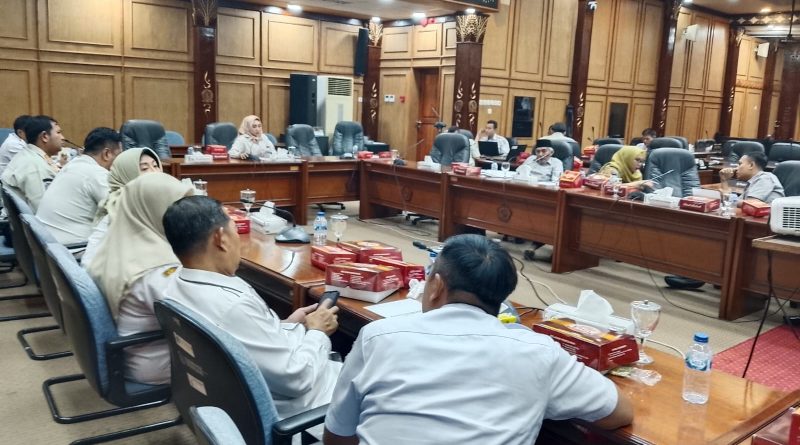 Pembahasan Sound Horeg dan Dampaknya oleh Pansus IV DPRD Sidoarjo