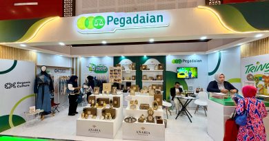 Pegadaian Hadir di Jatim Fest 2026, Dukung UMKM Binaan GadePreneur Naik Kelas