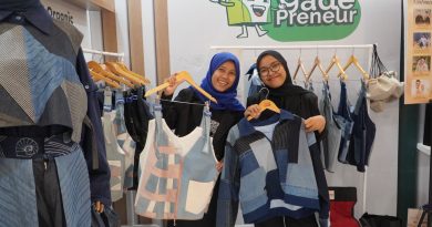 Pegadaian Hadir di Jatim Fest 2026, Dukung UMKM Binaan GadePreneur Naik Kelas