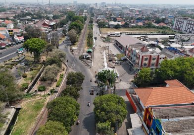 Percepat Pembongkaran Bangunan di Jalur Frontage Road Buduran
