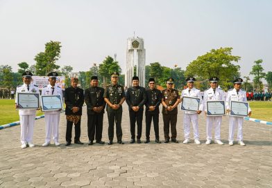 Peringati Hari Jadi Ke-81 Jatim, Sidoarjo Perkuat Kontribusi Pembangunan dan Pelayanan Publik