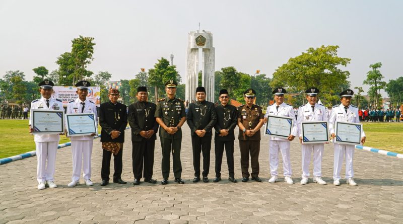 Peringati Hari Jadi Ke-81 Jatim, Sidoarjo Perkuat Kontribusi Pembangunan dan Pelayanan Publik