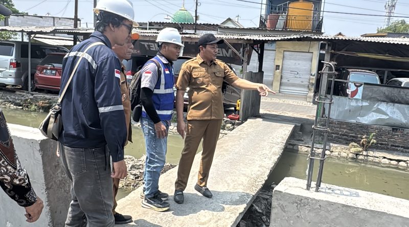 Ganggu Normalisasi, Pemkab Sidoarjo Tertibkan Jembatan-jembatan Liar