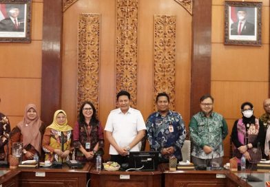 Terima Audiensi KPPN Sidoarjo, Bupati Subandi Fokus Penguatan KDMP dan Perputaran Ekonomi Lokal