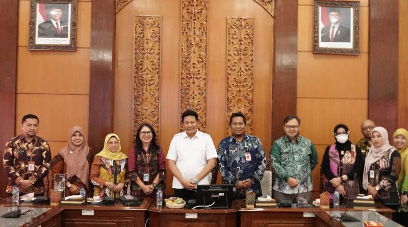 Terima Audiensi KPPN Sidoarjo, Bupati Subandi Fokus Penguatan KDMP dan Perputaran Ekonomi Lokal