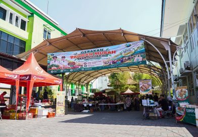 Peringati Hari Pangan Sedunia, Gerakan Pangan Murah Jaga Stabilitas Harga