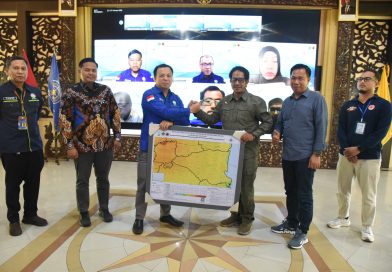 Warga Sidoarjo Dibekali Pemahaman Potensi Gempa Bumi