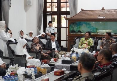 Pemkab dan Polresta Sidoarjo Perkuat Sinergi Dukung Program Pemerintah