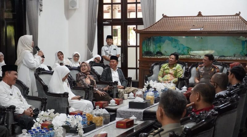 Pemkab dan Polresta Sidoarjo Perkuat Sinergi Dukung Program Pemerintah