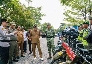 Operasi Patuh Semeru 2026 Dimulai, Polresta Sidoarjo Ajak Warga Tertib Berlalu Lintas Operasi Patuh Semeru 2026 Dimulai, Polresta Sidoarjo Ajak Warga Tertib Berlalu Lintas