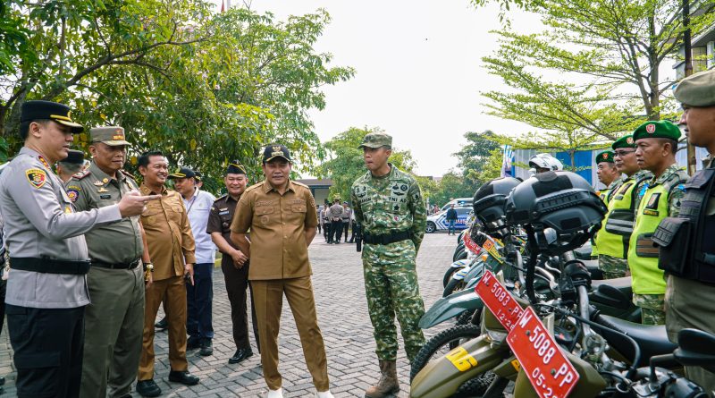 Operasi Patuh Semeru 2026 Dimulai, Polresta Sidoarjo Ajak Warga Tertib Berlalu Lintas Operasi Patuh Semeru 2026 Dimulai, Polresta Sidoarjo Ajak Warga Tertib Berlalu Lintas