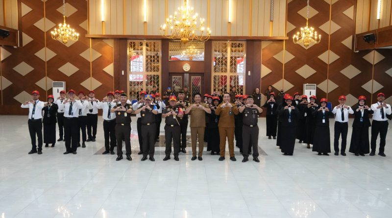 Pemkab Sidoarjo Gandeng Kejaksaan Agung untuk Tingkatkan Pengawasan Internal Pemkab Sidoarjo Gandeng Kejaksaan Agung untuk Tingkatkan Pengawasan Internal